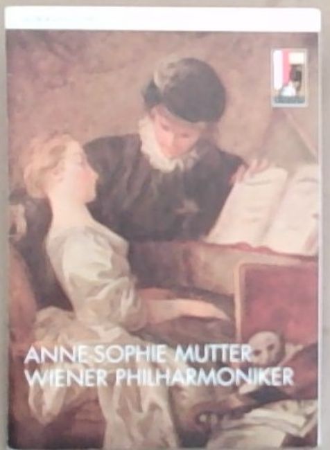 Anne-Sophie Mutter, Wiener Philharmoniker (Salzburger Festspielse 2002)