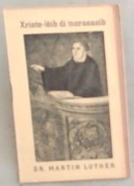 Xriste-Lleib Di !norasasib