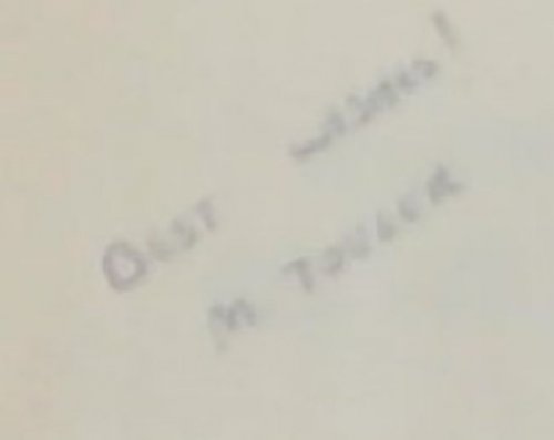 Excuse me, Are You Jewish Stories Of Chabad-Lubavitch Outreach Around the World (Signed and Warmly Inscribed by the author Malka Touger)