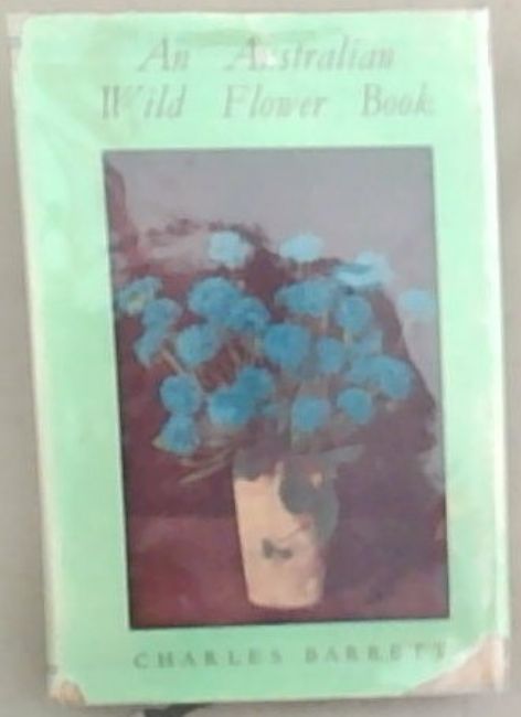 An Australian Wild Flower Book