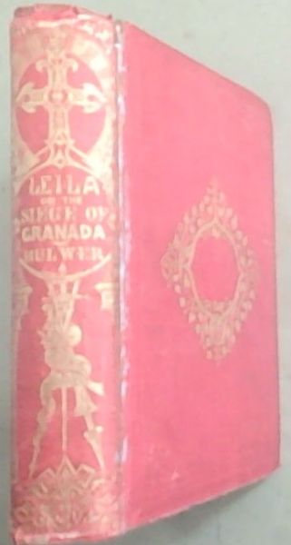 Leila; or, The Siege of Granada and Calderon, The Courtier