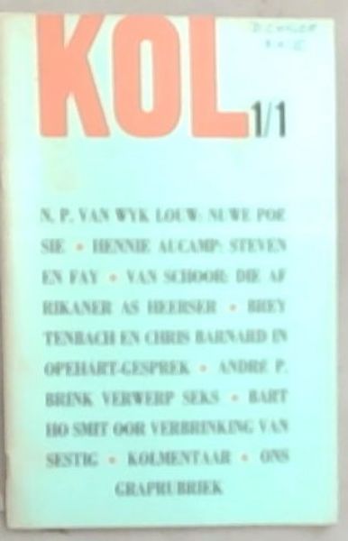 KOL 1/1