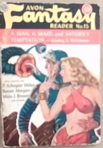 Avon Fantasy Reader: No 15