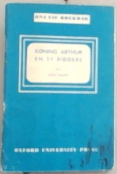 Koning Arthur En Sy Ridders (Ons Eie Boekrak)