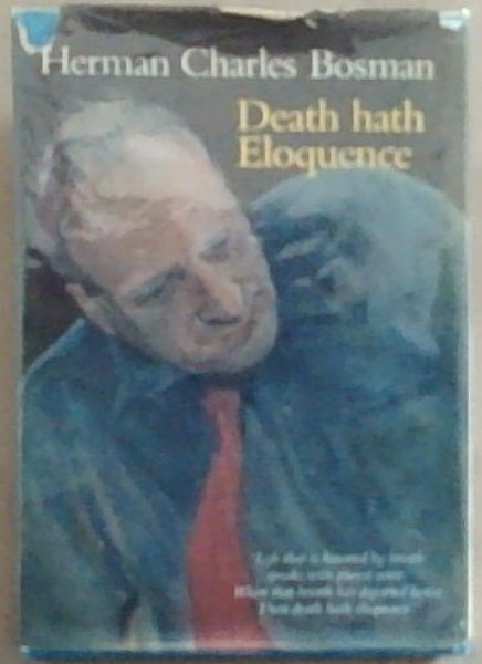 Death Hath Eloquence
