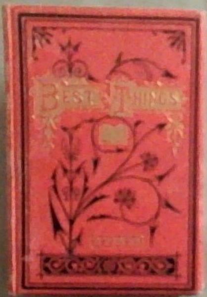 The Best Things