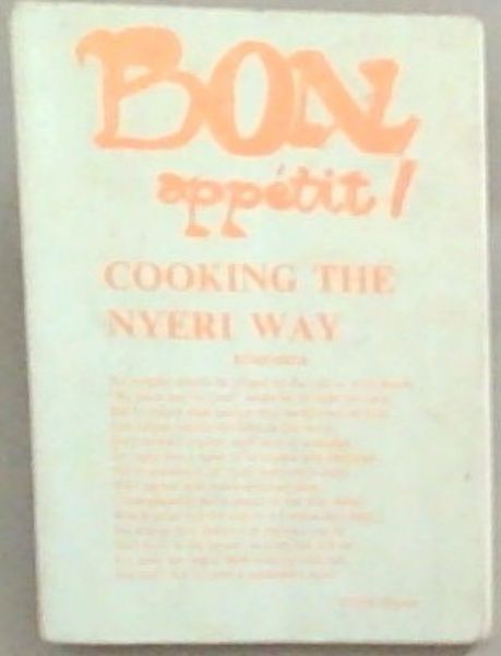 East Africa Women's League Nyeri Branch BON Appetit!