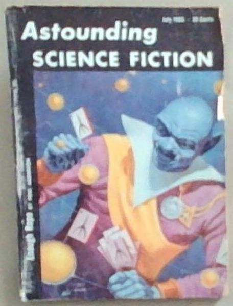Astounding Science Fiction: July 1953