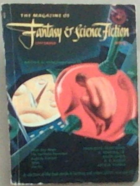 The Magazine Of Fantasy and Science Fiction September Volume 3 Number 5