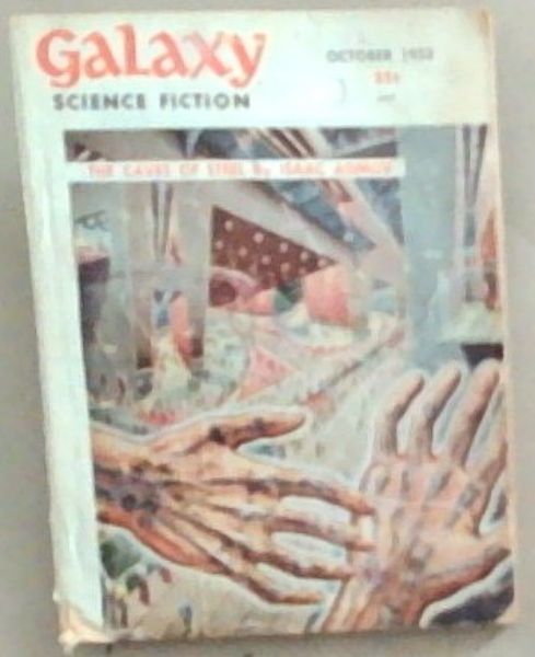 Galaxy Science Fiction - October 1953 Volume 7 Number 1