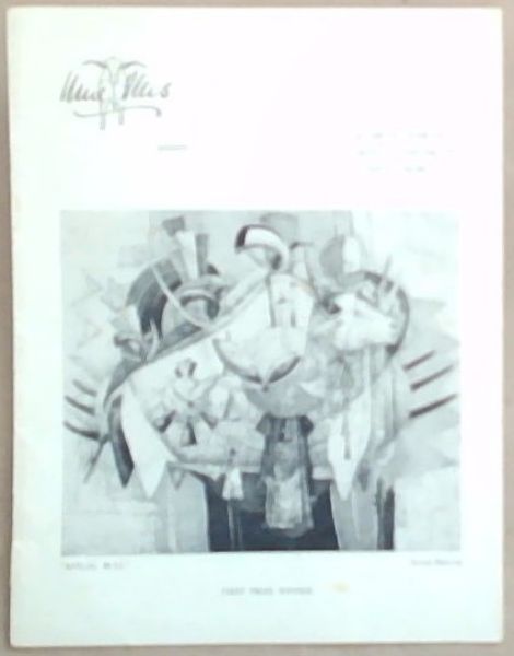 Image for Fine Arts Competition: 20th-31st May 1958 - The Theme: Cattle, Sheep or Meat Fine Arts Competition: 20th-31st May 1958 - The Theme: Cattle, Sheep or Meat