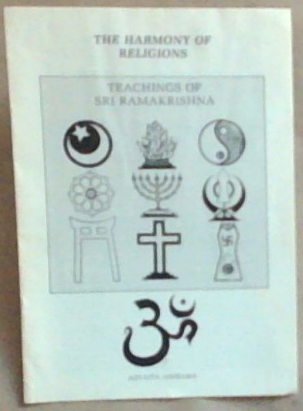 Image for The Harmony Of Religions: Teachings of Sri Ramakrishna The Harmony Of Religions: Teachings of Sri Ramakrishna