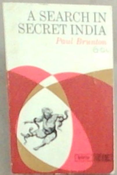 Image for A Search In Secret India A Search In Secret India