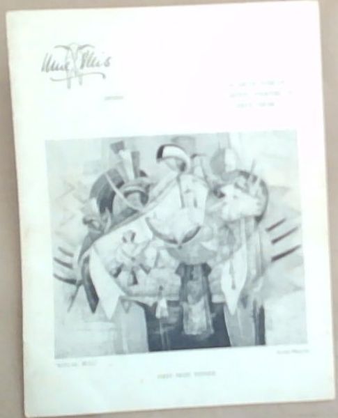 Image for Fine Arts Competition: 20th-31st May 1958 - The Theme: Cattle, Sheep or Meat Fine Arts Competition: 20th-31st May 1958 - The Theme: Cattle, Sheep or Meat
