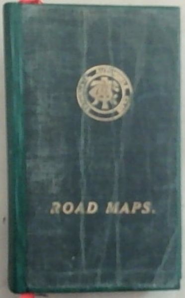 Road Maps : Transvaal Automobile Club