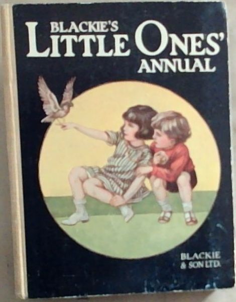 Blackie's Little Ones' Annual