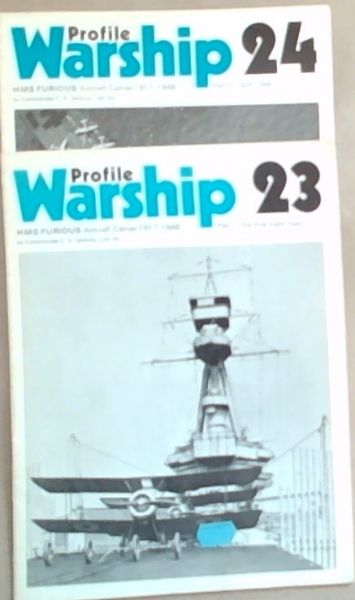 Profile Warship 23/24 (Set of two volumes)