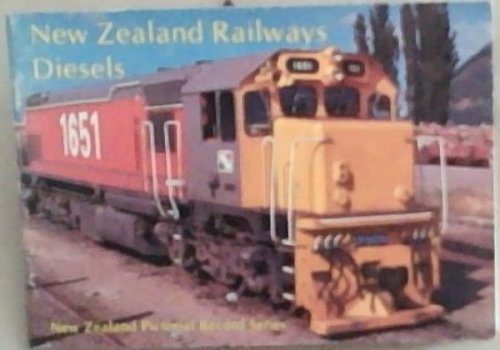 Image for New Zealand Railways Diesels New Zealand Railways Diesels
