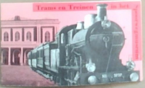 Trams en Treinen in het Spoorwegmuseum (No. 3737)