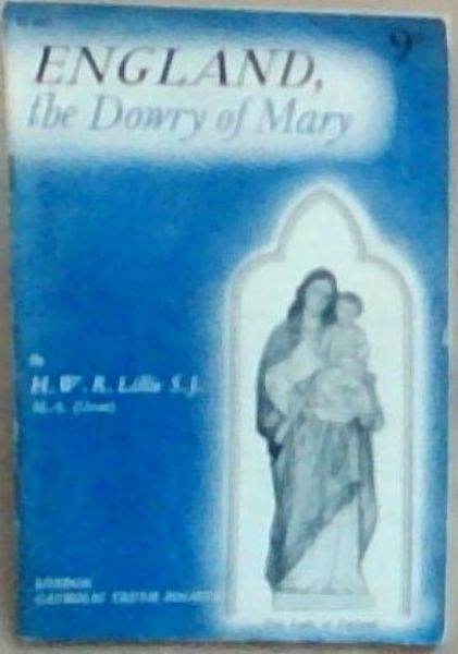 ENGLAND the Dowry of Mary