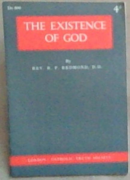 The Existence Of God