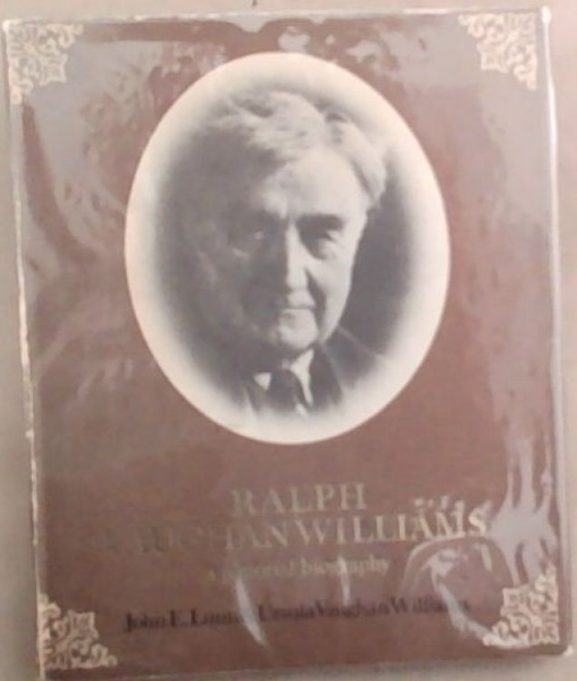 Ralph Vaughan Williams: A Pictorial Biography