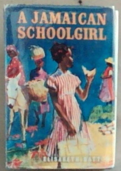 A Jamaican Schoolgirl