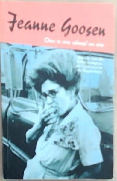 Ons is Nie Almal So Nie