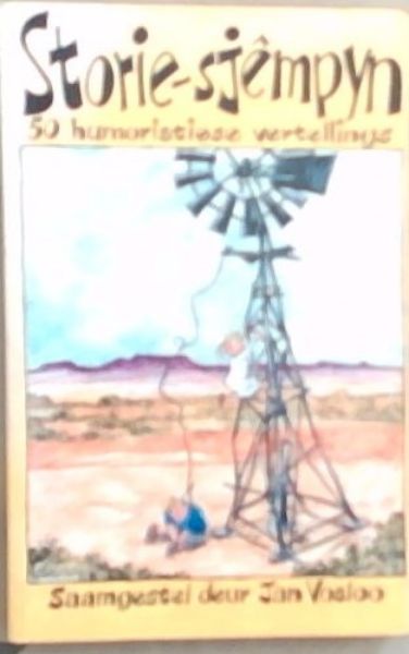 Storie-sjempyn: 50 humoristiese vertellings