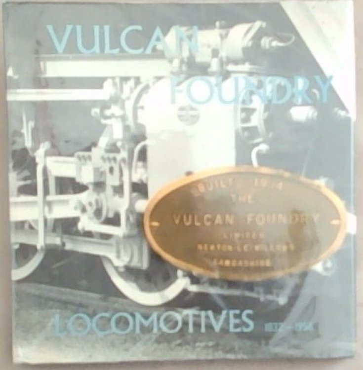 Vulcan Foundry locomotives, 1832-1956