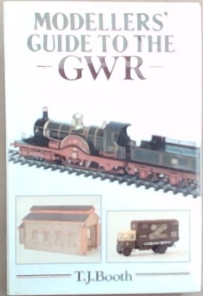Modeller's Guide to the GWR