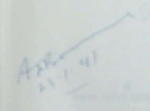 Hoe Hanteer ek . (Pyn, Kritiek, Kwelling, Versoekings, Lewensmoegheid, Skuldgevoelens, Eensaamheid, Verlawings en Konflikte) Signed by the author A.J. Barnard
