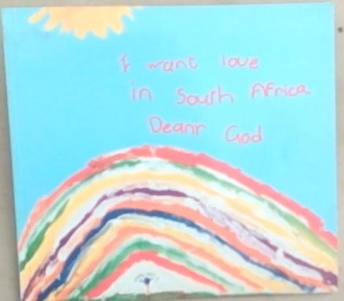 I Want Love in South Africa Deanr God