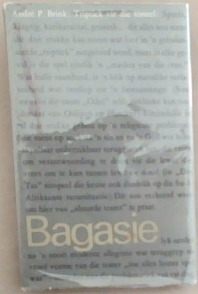 Bagasie Triptiek vir die toneel