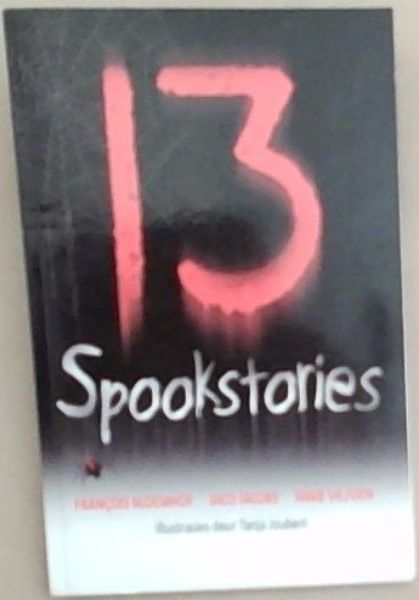 13 Spookstories