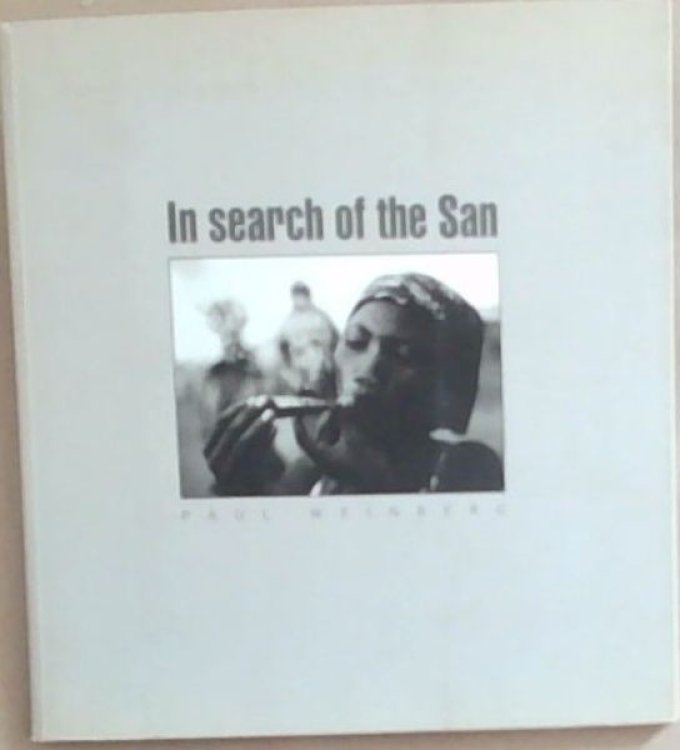 In search of the San