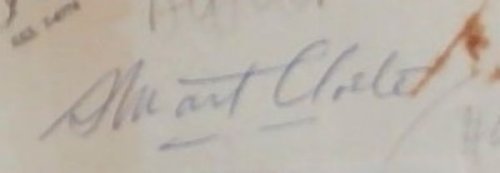 GAZELLA (Signed by the author Stuart Cloete)