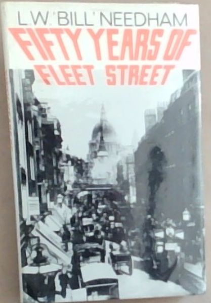 50 years of Fleet Street