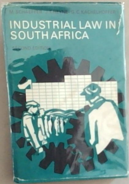 Industrial Law In South Africa
