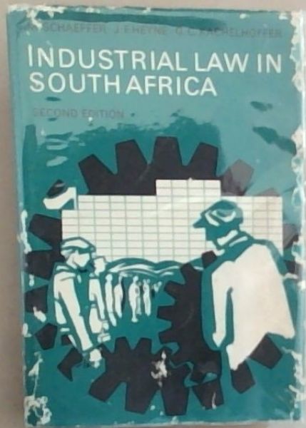 Industrial Law In South Africa