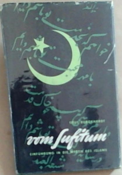 Vom Sufitum: Einfuhrung in die Mystik Des Islam