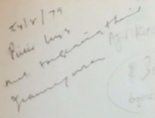 Om 'n Mens na Te Boots