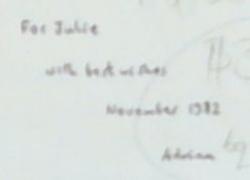 Place-name Changes Since 1900: A World Gazetteer (Signed by the author Adrian Room)