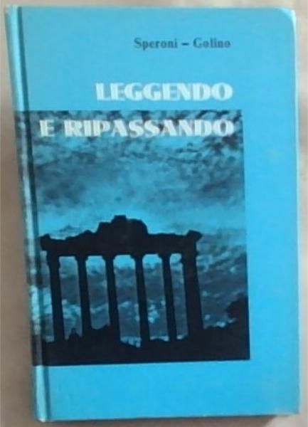 Leggendo E Ripassando