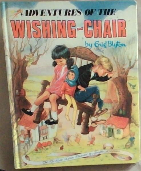 Adventure of the Wishing Chair