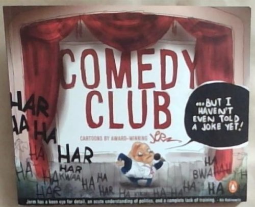 Comedy Club Cartoons by Award-Winnings
