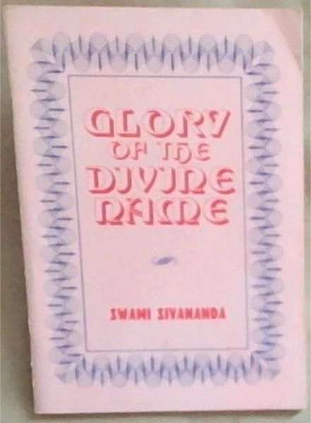 Glory of the Divine Name
