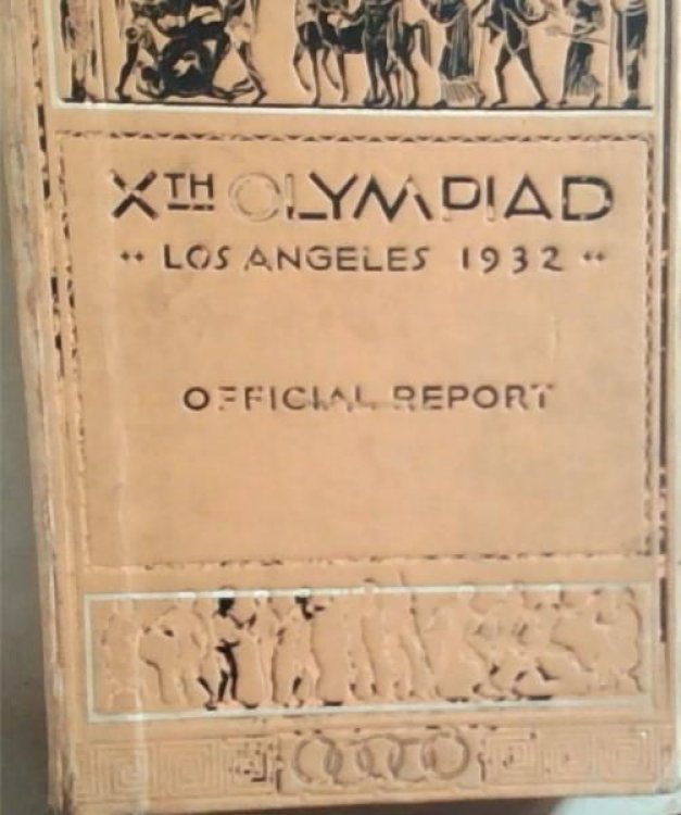 The Games of the Xth Olympiad 