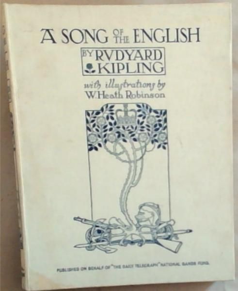 A Song Of The English
