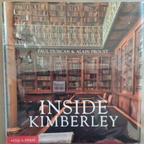 Image for Inside Kimberley Inside Kimberley